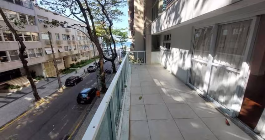Apartamento com 3 quartos à venda na Rua José Linhares, Leblon, Rio de Janeiro