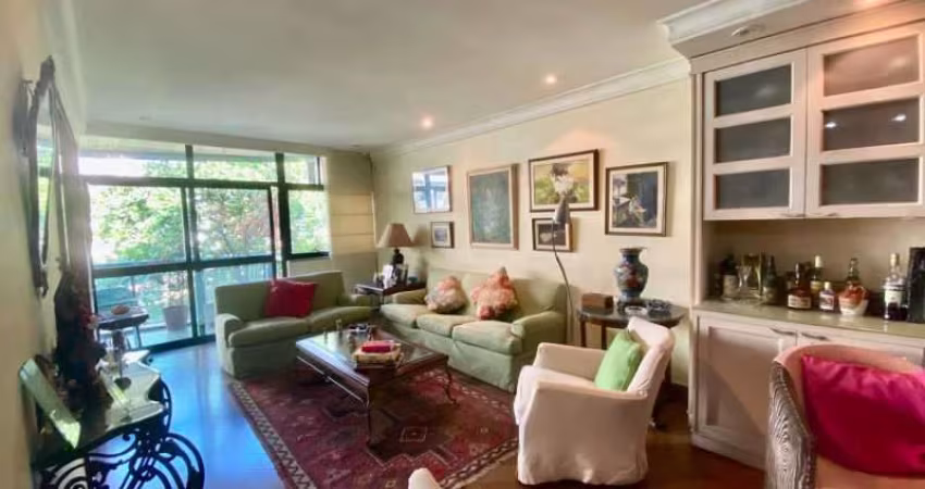 Apartamento com 3 quartos à venda na Rua Almirante Guilhem, Leblon, Rio de Janeiro