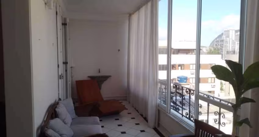 Apartamento com 3 quartos à venda na Rua São Clemente, Botafogo, Rio de Janeiro
