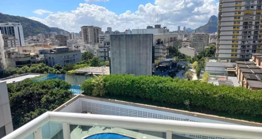 Apartamento com 3 quartos à venda na Rua Macedo Sobrinho, Humaitá, Rio de Janeiro