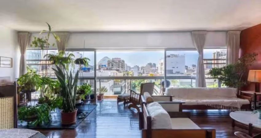Apartamento com 4 quartos à venda na Rua General Venâncio Flores, Leblon, Rio de Janeiro
