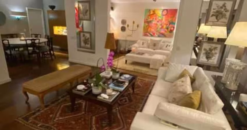 Apartamento com 4 quartos à venda na Avenida Prefeito Mendes de Morais, São Conrado, Rio de Janeiro