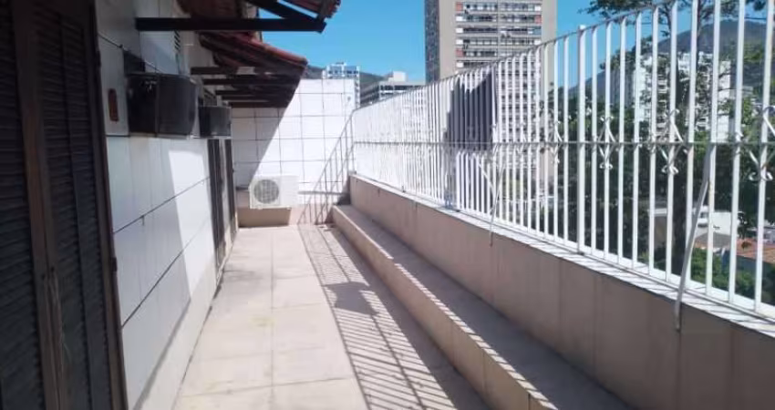 Cobertura com 3 quartos à venda na Rua Guilhermina Guinle, Botafogo, Rio de Janeiro
