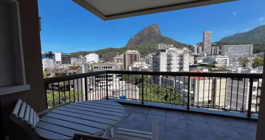 Flat com 1 quarto à venda na Rua Rainha Guilhermina, Leblon, Rio de Janeiro