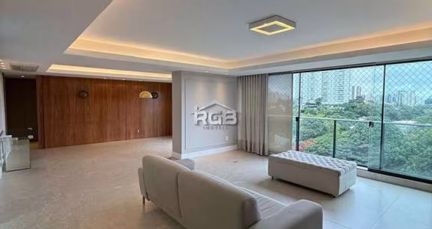 Apartamento 3 suítes Fino Acabamento no Horto Florestal R$ 2.750.000,00