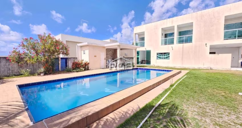 Maravilhosa Casa 5 suítes Piscina Privativa em Barra do Jacuípe R$ 700.000,00