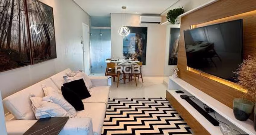 Lindo Apartamento 3/4 (2 suítes) Porteira Fechada em Buraquinho R$ 749.000,00