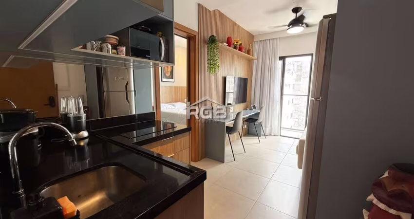 Porto Privilege 1/4 e Sala Vista Mar na Barra R$ 490.000,00