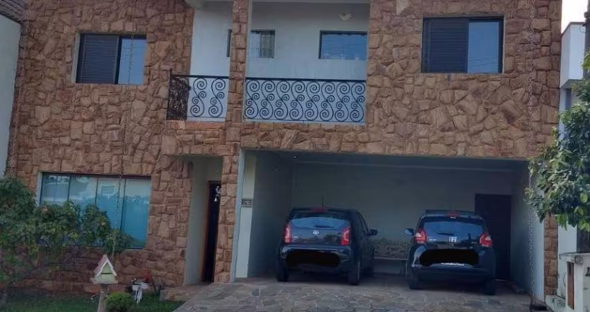Casa com 4 quartos à venda na Rua Anaçãs, 456, Roncáglia, Valinhos