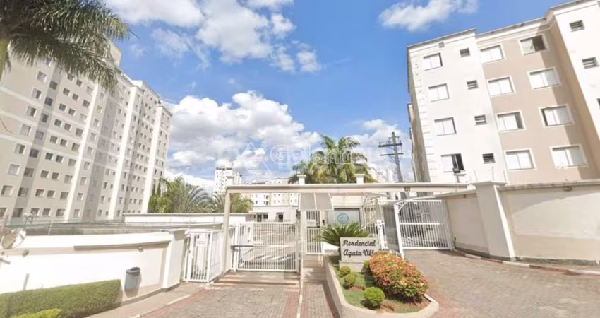 Apartamento no terreo do Agatha Ville para locação