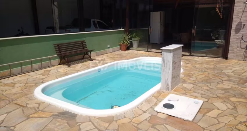 Chácara no Residencial Parque Bandeirantes em Campinas que estuda permuta
