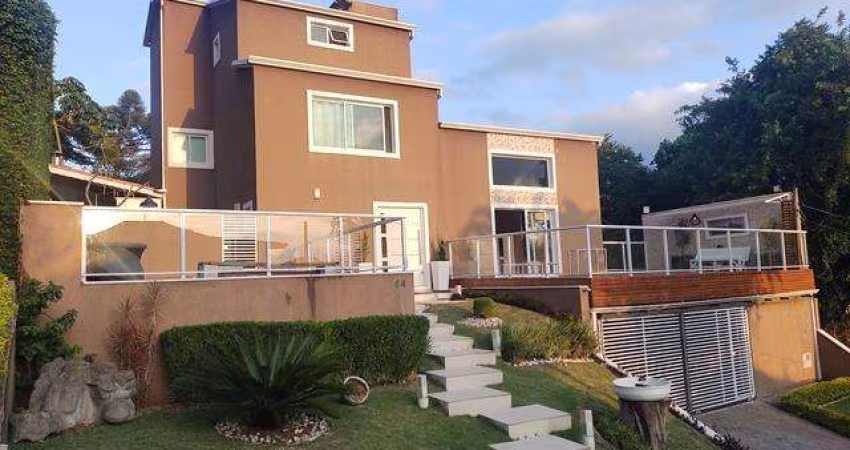 casa para locação em cotia no condominio parque são paulo