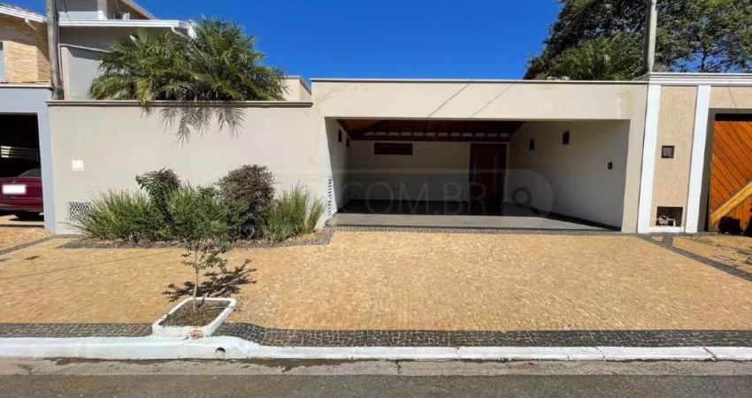 Casa em Condomínio à venda, 3 quartos, 3 suítes, 4 vagas, Jardim Água Viva - Piracicaba/SP