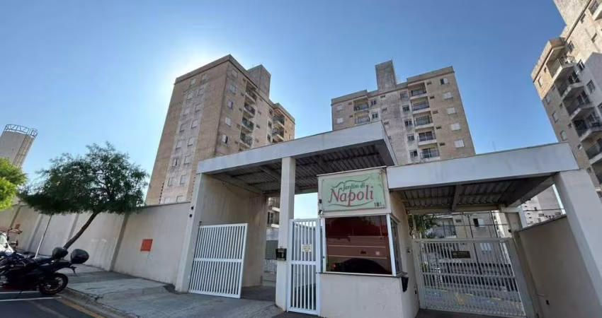 Apartamento para aluguel, 2 quartos, 1 vaga, Parque São Matheus - Piracicaba/SP