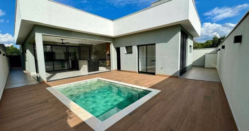 Casa em Condomínio à venda, 3 quartos, 3 suítes, 2 vagas, Água Seca - Piracicaba/SP