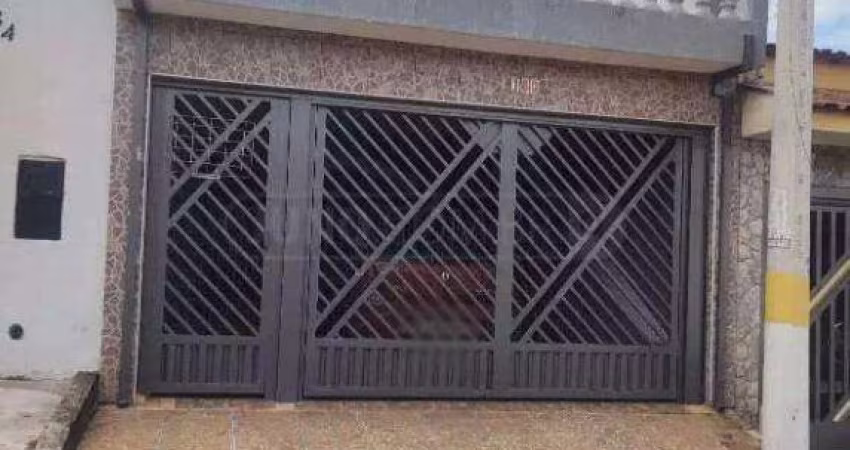 Casa à venda, 3 quartos, 1 suíte, 1 vaga, Conj. Residencial Vitorio cesarino - Rio das Pedras/SP
