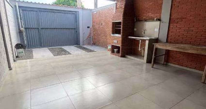 Casa para aluguel, 2 quartos, 2 vagas, Jardim São Cristóvão II - Rio das Pedras/SP