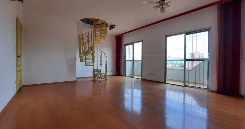 Apartamento à venda, 3 quartos, 1 suíte, 2 vagas, Jardim Elite - Piracicaba/SP