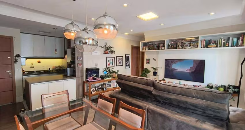 Apartamento à venda, 2 quartos, 1 suíte, 2 vagas, Parque Santa Cecília - Piracicaba/SP