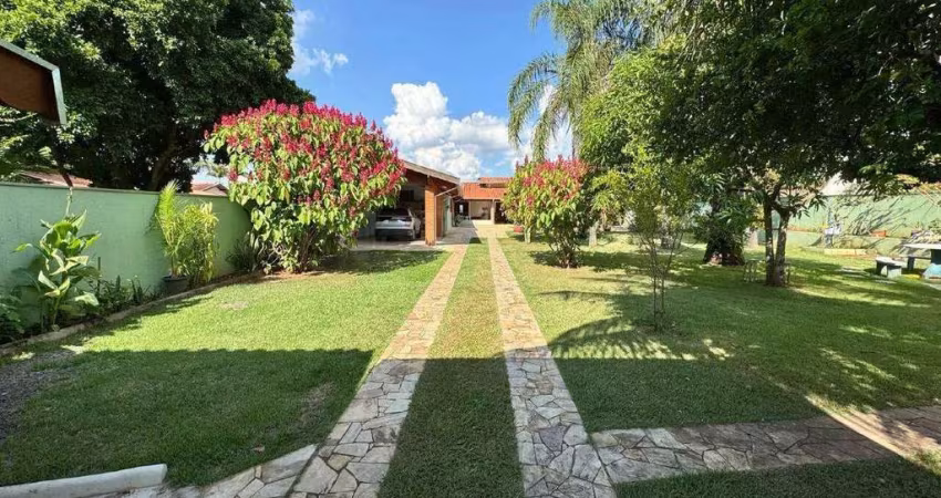 Casa em Condomínio à venda, 3 quartos, 1 suíte, 7 vagas, Colinas do Piracicaba (Ártemis) - Piracicaba/SP