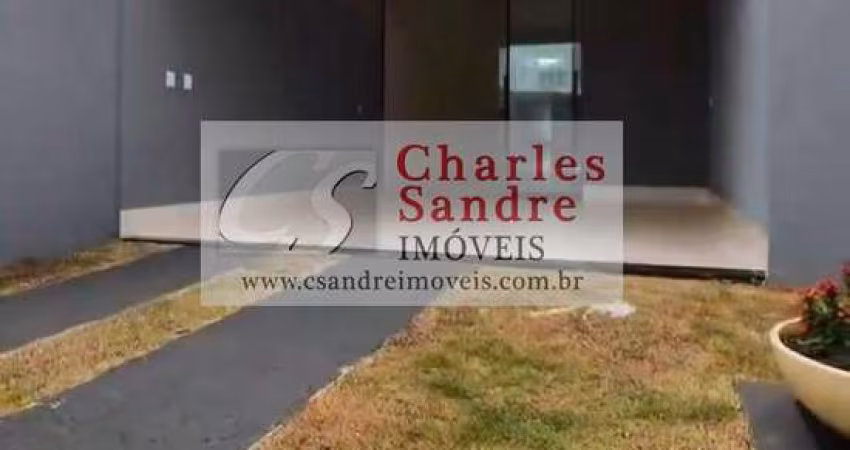 Casa para Venda em Aparecida de Goiânia, Vila Mariana, 3 dormitórios, 1 suíte, 3 banheiros, 2 vagas