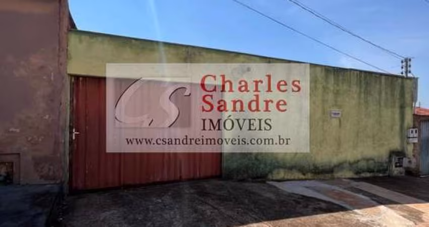 Casa para Venda em Goiânia, Residencial Solar Ville, 2 dormitórios, 1 banheiro, 2 vagas