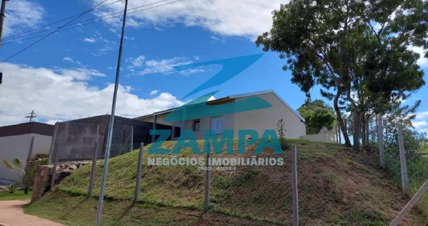 Casa a venda em condominio fechado 46m² com 2 dormitórios , com garagem e amplo quintal de 160m² - Alpes Residencial, Itatiba/SP.
