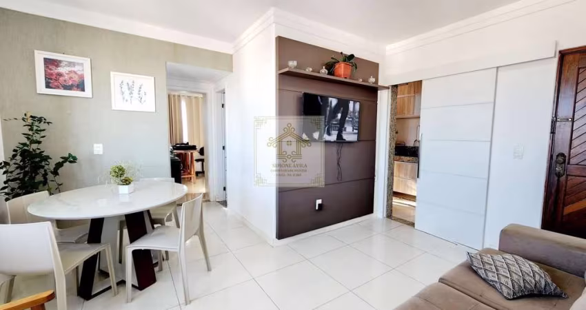 Apartamento para Venda em Salvador, Garcia, 2 dormitórios, 2 banheiros, 1 vaga