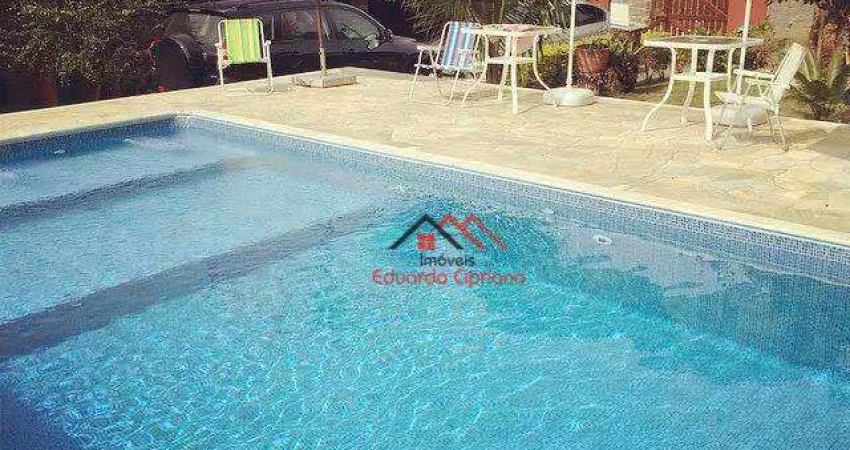 Casa com 4 dormitórios à venda, 228 m² por R$ 980.000.000,00 - Massaguaçu - Caraguatatuba/SP