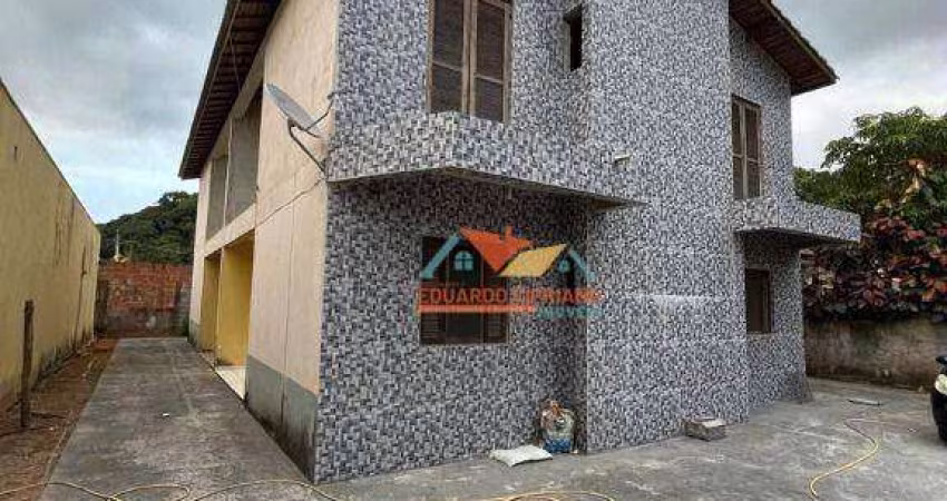 Casa com 2 dormitórios à venda, 71 m² por R$ 318.000,00 - Caraguatatuba - Caraguatatuba/SP