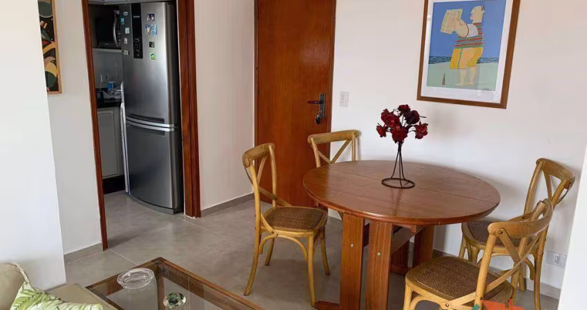 Apartamento com 2 dormitórios à venda, 62 m² por R$ 380.000,00 - Massaguaçu - Caraguatatuba/SP