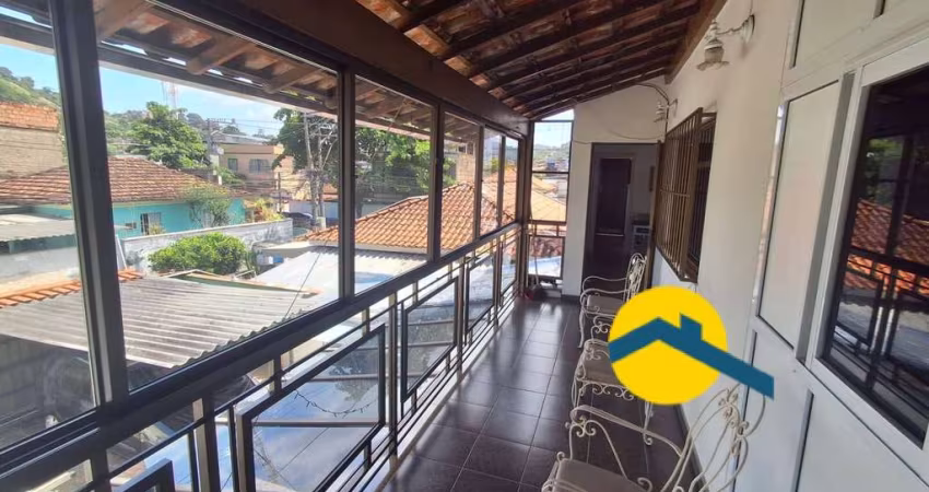 Casa à venda na rua Daniel Torres - Engenhoca  - Niterói- RJ