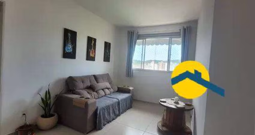Apartamento para venda no Fonseca - Niterói - Rio de Janeiro