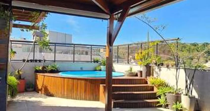 Cobertura a venda em Santa Rosa - Niterói - Rio de janeiro