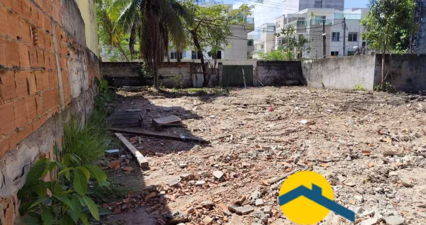Terreno para venda em Itaipu- Niterói - Rio de Janeiro