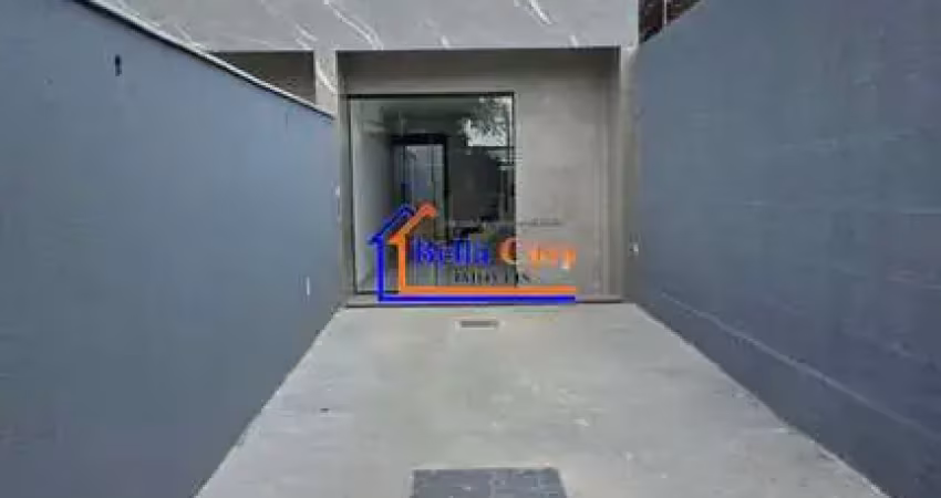 Casa com 2 quartos à venda na Rua Ramalho Ortigão, Santa Branca, Belo Horizonte