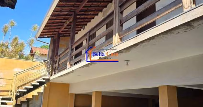 Casa com 3 quartos à venda na Santa Amélia, Belo Horizonte 