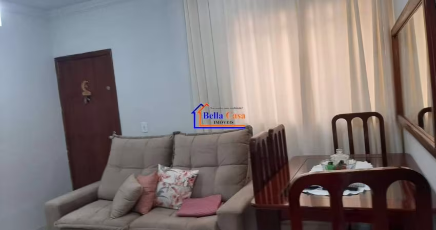Apartamento com 2 quartos à venda na Rua Dante Grassi, Candelária, Belo Horizonte