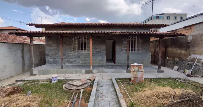 Casa com 3 quartos para alugar na Rua Ribeirão Preto, Piratininga (Venda Nova), Belo Horizonte