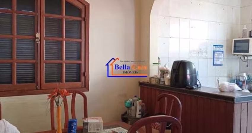 Casa com 2 quartos à venda na Rua Pedra do Mar, Rio Branco, Belo Horizonte