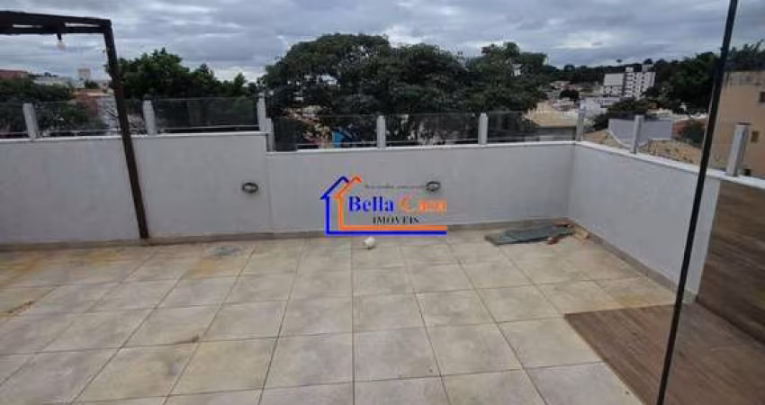 Cobertura com 3 quartos para alugar na Santa Amélia, Belo Horizonte 
