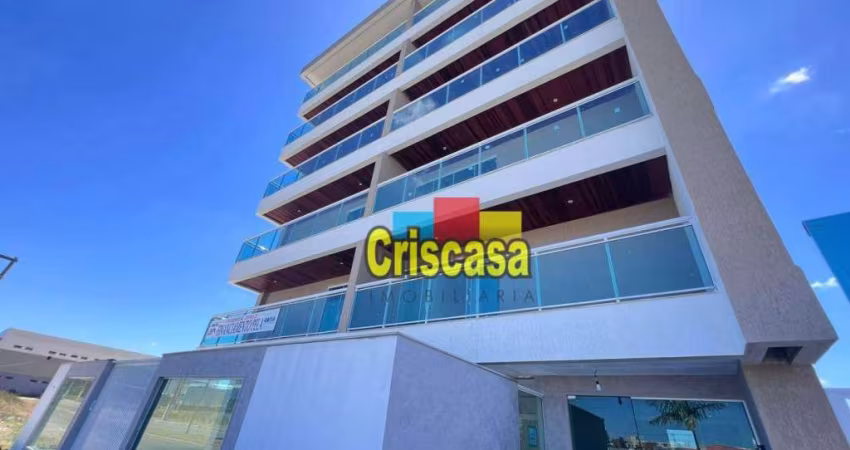 Apartamento com 2 dormitórios à venda, 72 m² por R$ 437.400,00 - Nova São Pedro - São Pedro da Aldeia/RJ