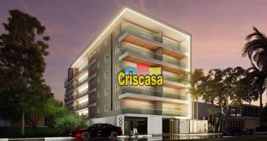 Lançamento Apartamentos com 3 quartos  em São Pedro de Aldeia /RJ