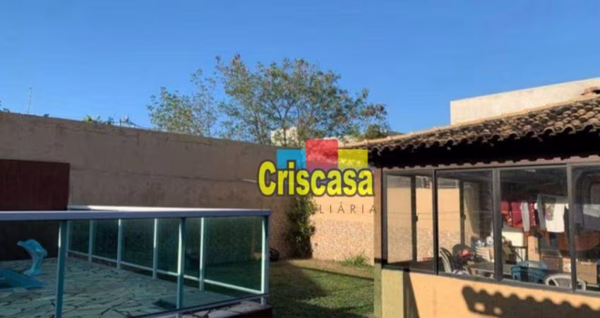 Casa com 3 dormitórios à venda, 180 m² por R$ 800.000,00 - Nova São Pedro - São Pedro da Aldeia/RJ