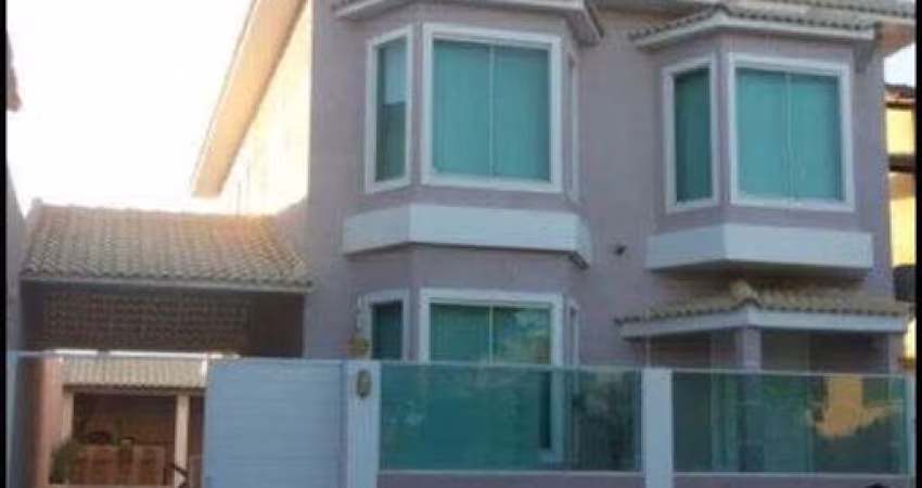 Casa com 4 dormitórios à venda, 200 m² por R$ 750.000,00 - Bela Vista - São Pedro da Aldeia/RJ