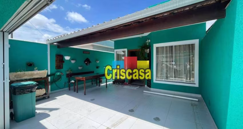 Casa com 3 dormitórios à venda, 110 m² por R$ 570.000,00 - Nova São Pedro - São Pedro da Aldeia/RJ