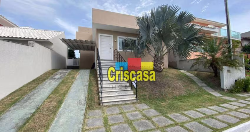 Casa com 3 dormitórios à venda, 130 m² por R$ 850.000,00 - Nova São Pedro - São Pedro da Aldeia/RJ