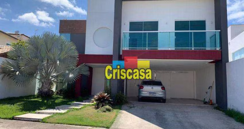 Casa com 3 dormitórios à venda, 270 m² por R$ 1.600.000,00 - Nova São Pedro - São Pedro da Aldeia/RJ