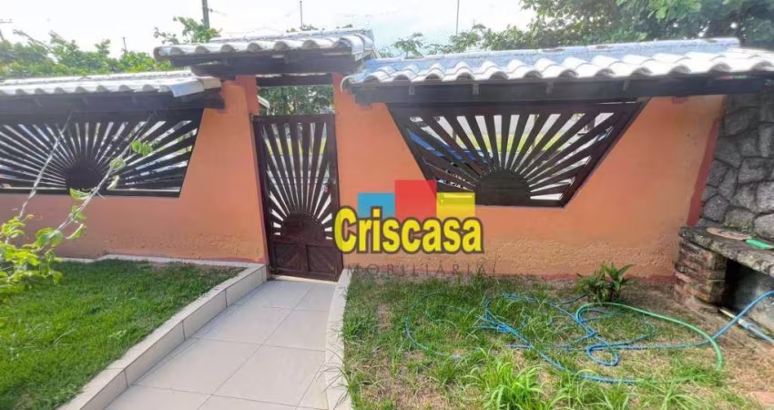 Casa com 4 dormitórios à venda, 250 m² por R$ 680.000,00 - Balneário São Pedro - São Pedro da Aldeia/RJ