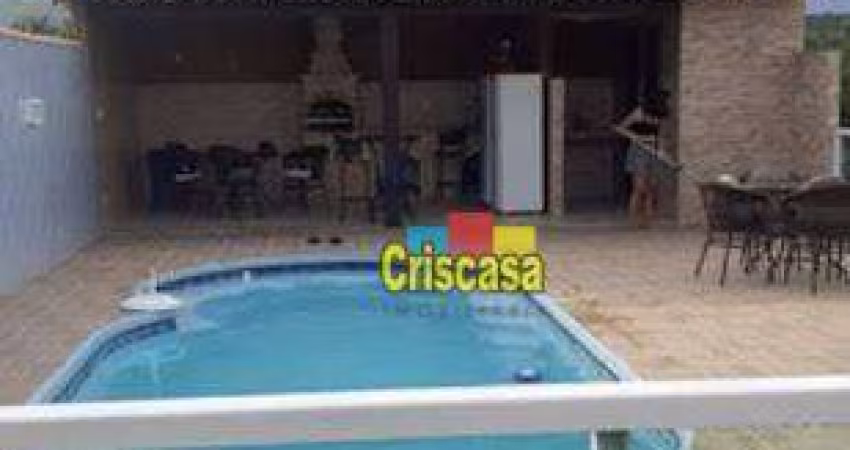 Flat com 1 dormitório à venda, 22 m² por R$ 147.000,00 - Balneário São Pedro - São Pedro da Aldeia/RJ